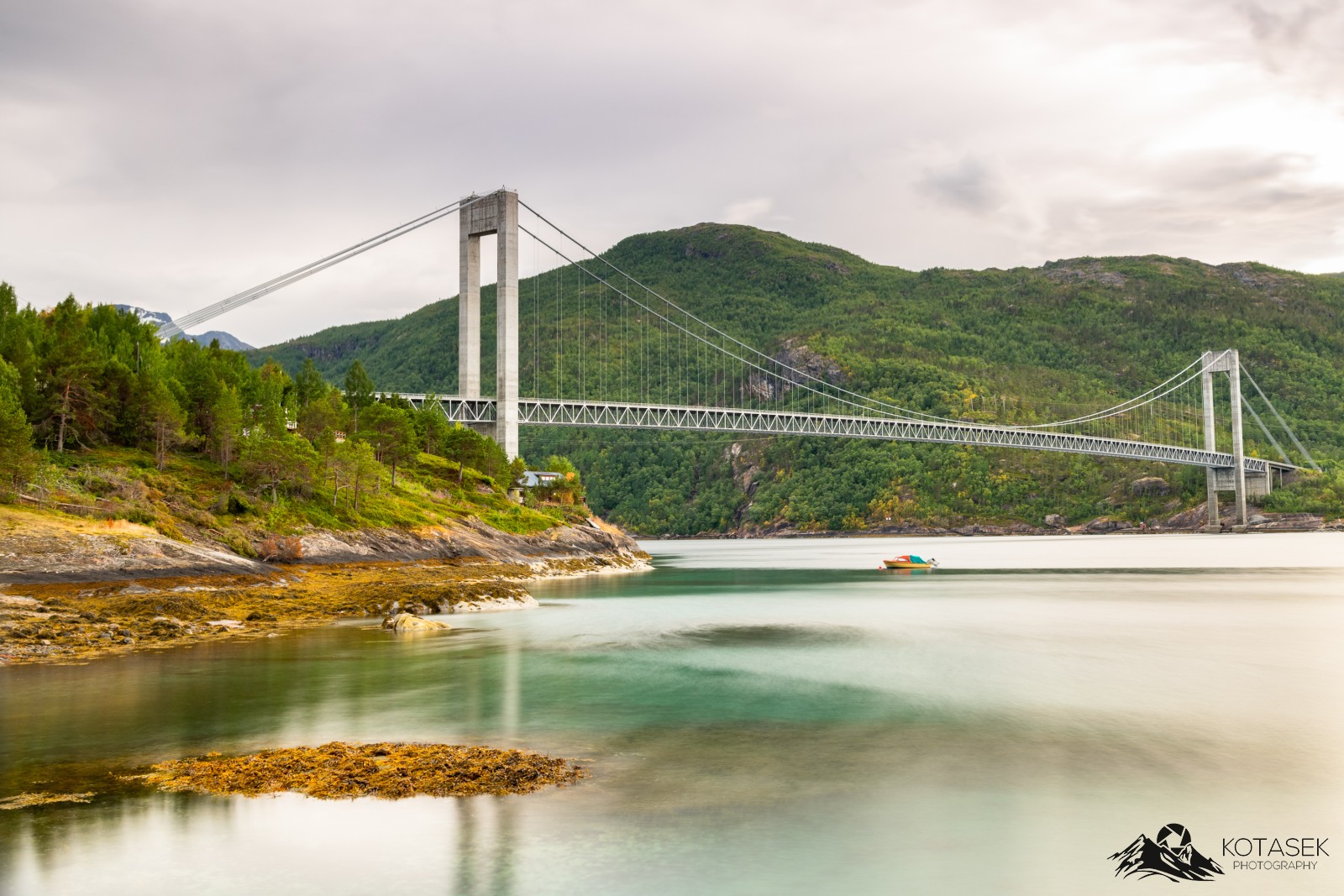 Skjombrua Bridge