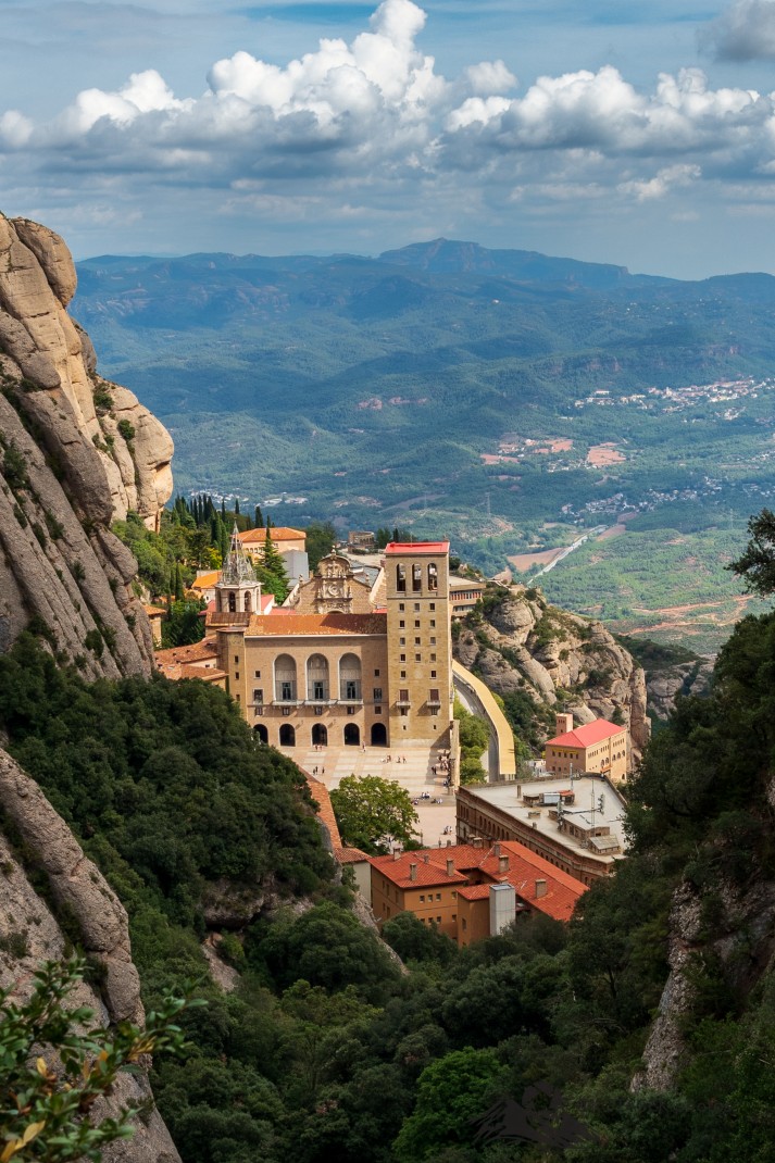 Monestir de Montserrat