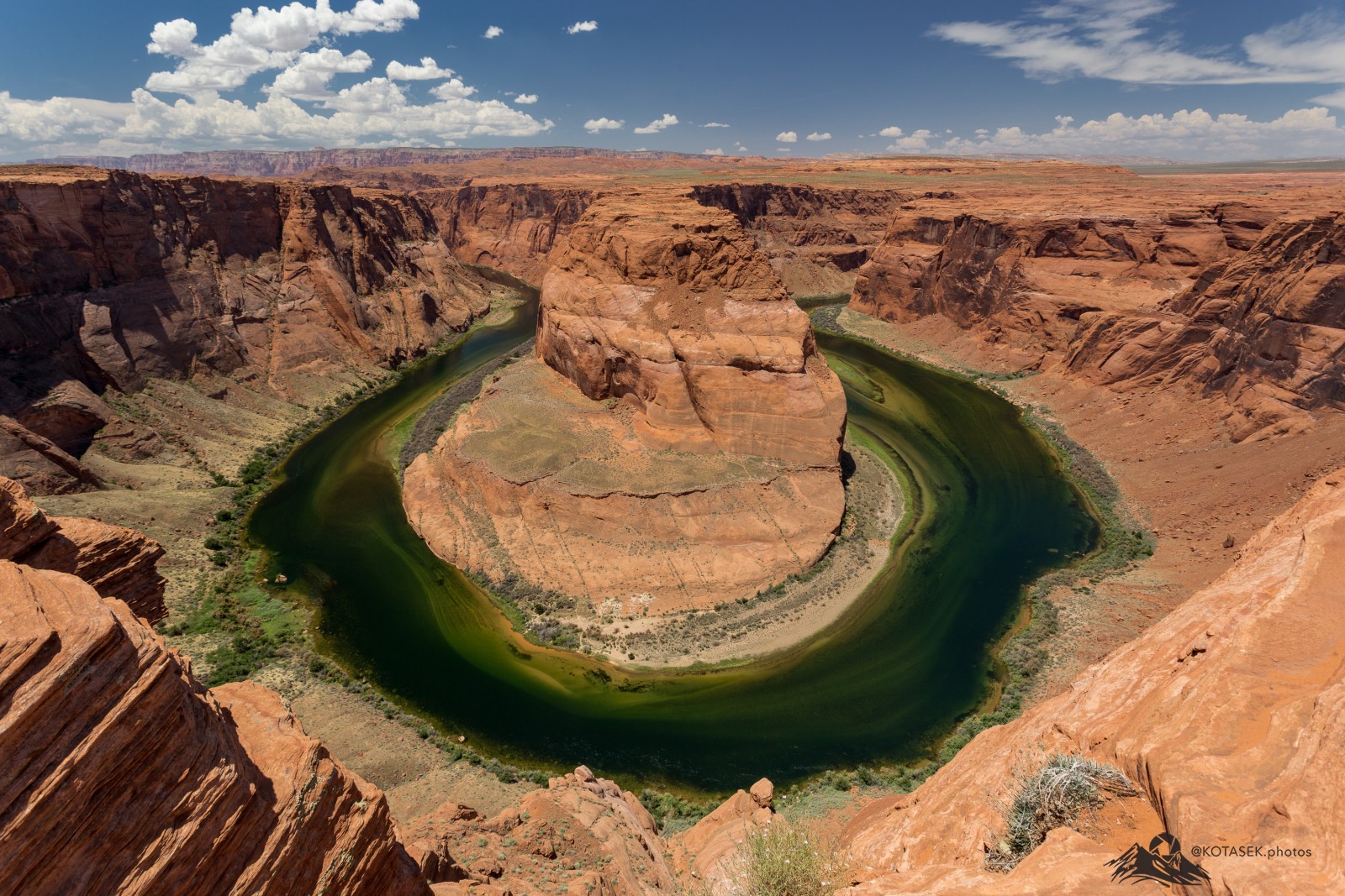 Horseshoe Bend, Colorado