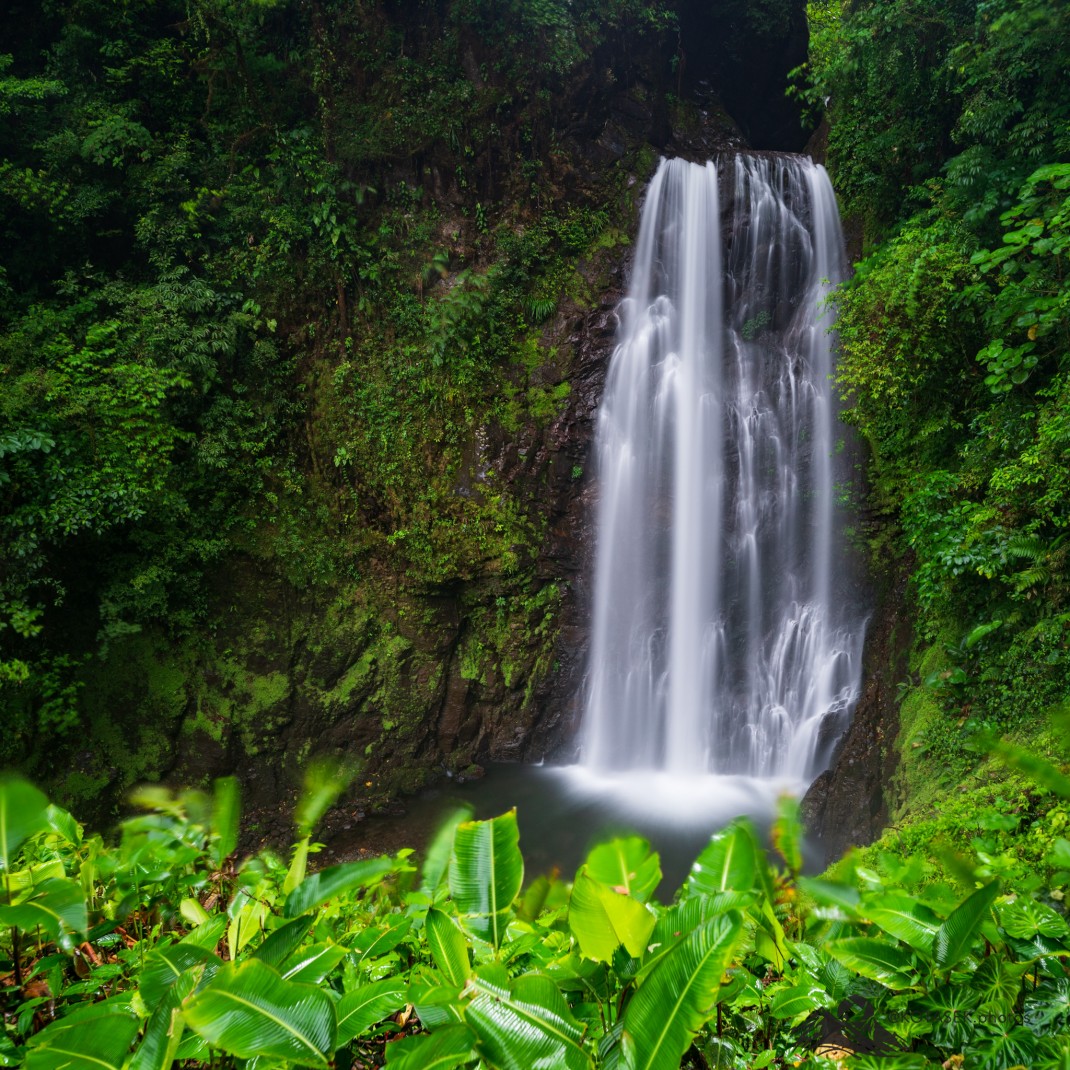 El Tigre Waterfall