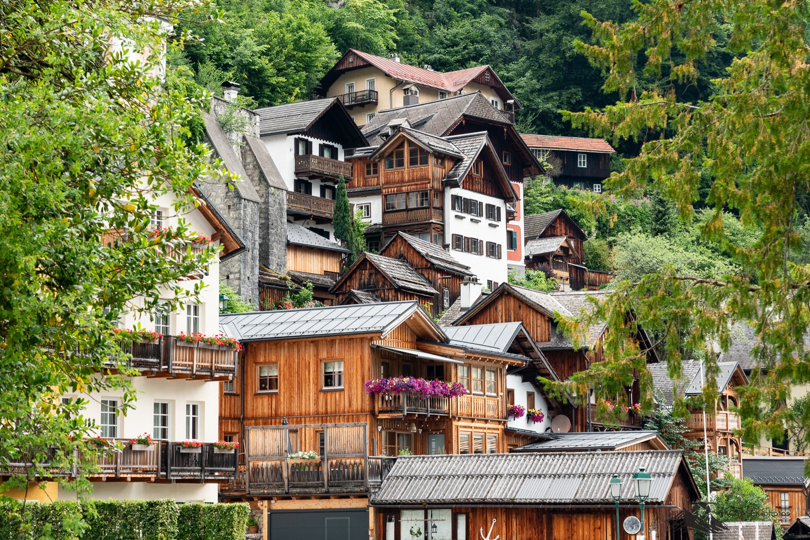 Hallstatt, Austria