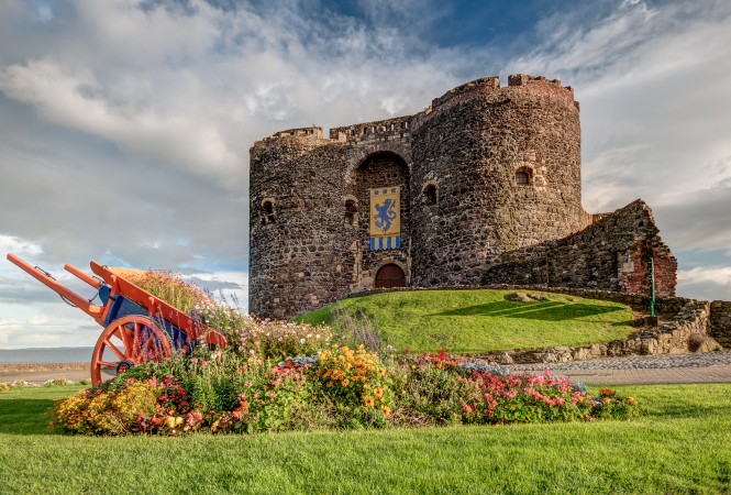 Carrickfergus Castle