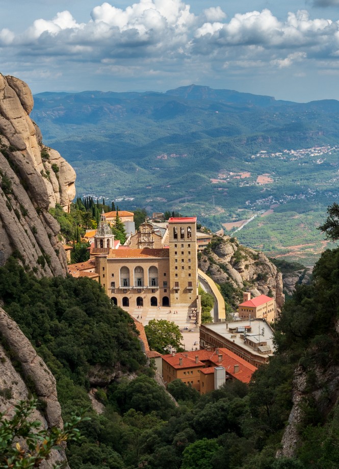 Monestir de Montserrat