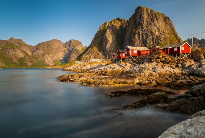 Hamnøy, Lofoten