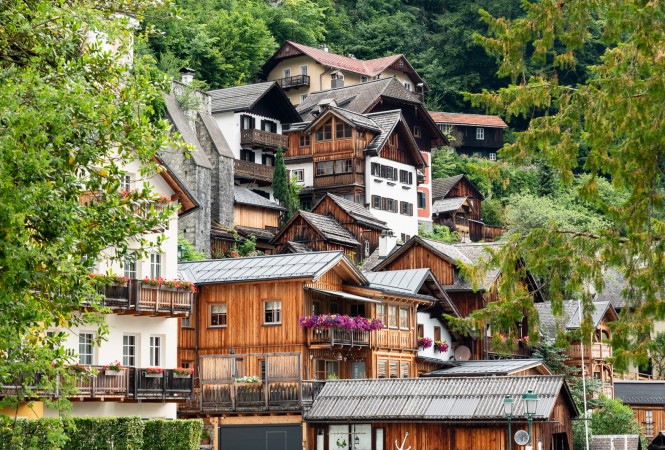 Hallstatt, Austria